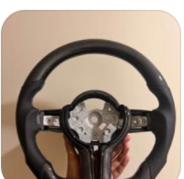 F80 F82 M3 M4 Carbon Fiber Steering Wheel