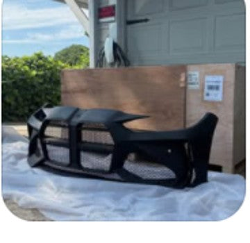 G80 G82 ADRO-Style Front Bumper