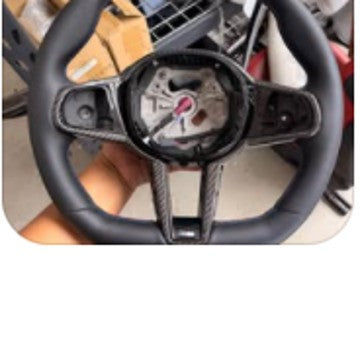 G2X G8X OEM-Style Leather Steering Wheel – Atlanta Pickup